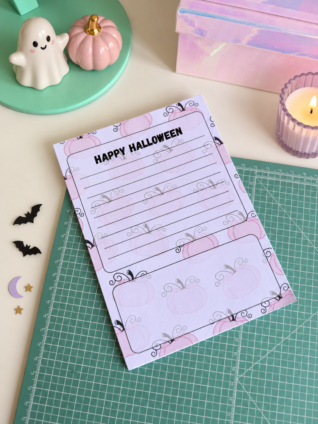 To Do List Happy Halloween