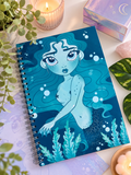 Cuaderno A4 Sirena de las Profundidades