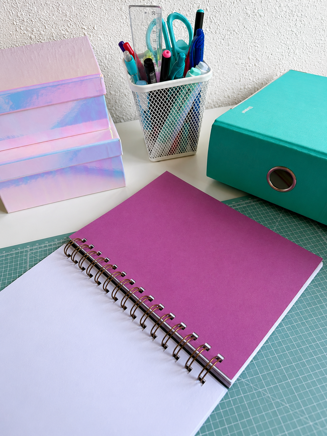 Libreta A5 Diosa de Loto