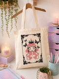 Totebag Queen Butterfly