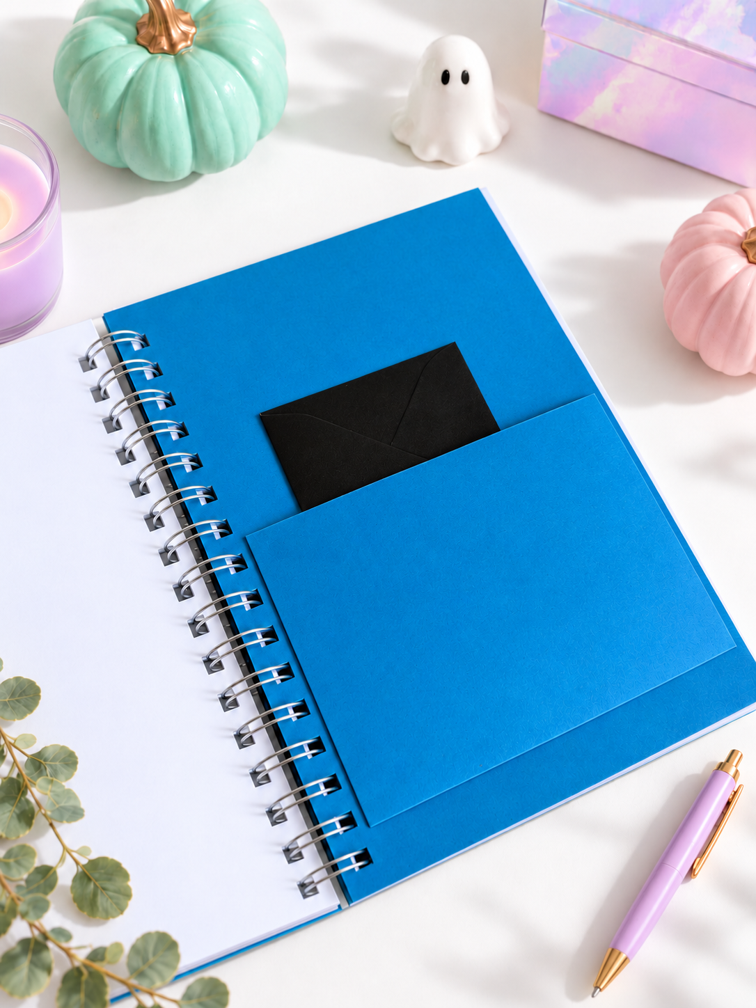 Libreta A5 Miércoles