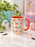 Taza Calabazas