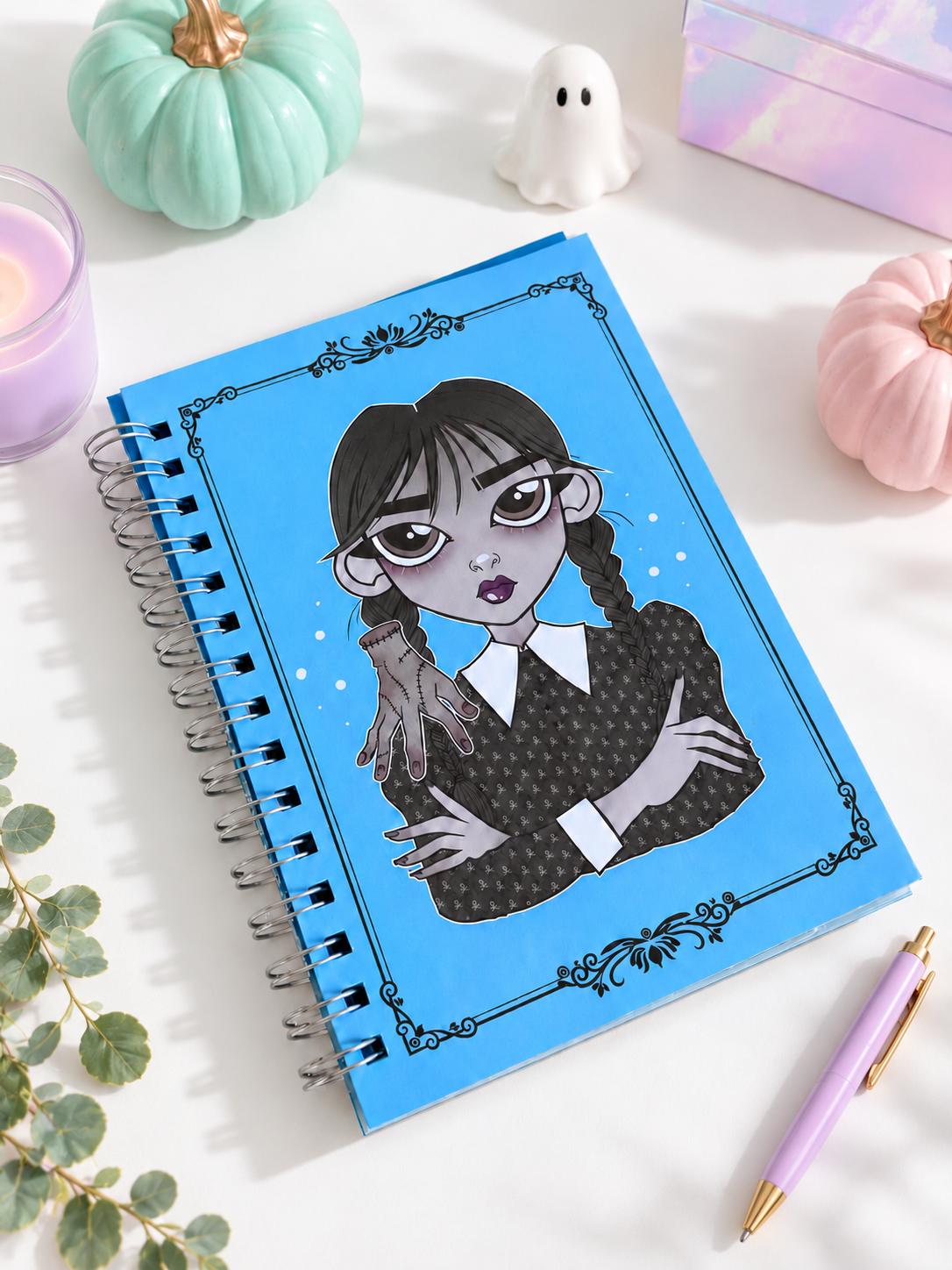 Libreta A5 Miércoles