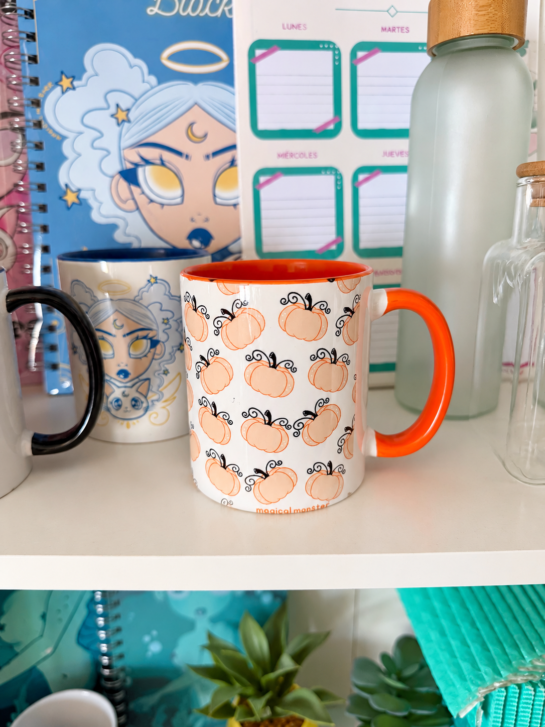 Taza Calabazas