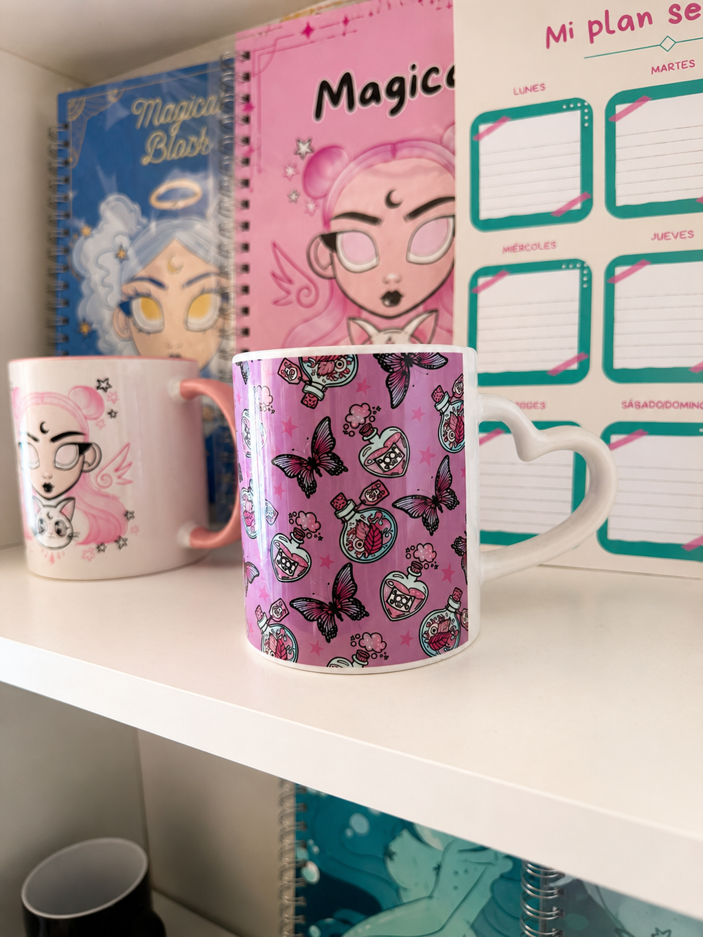 Taza Fantasy