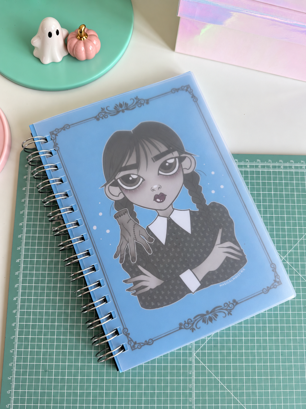 Libreta A5 Miércoles