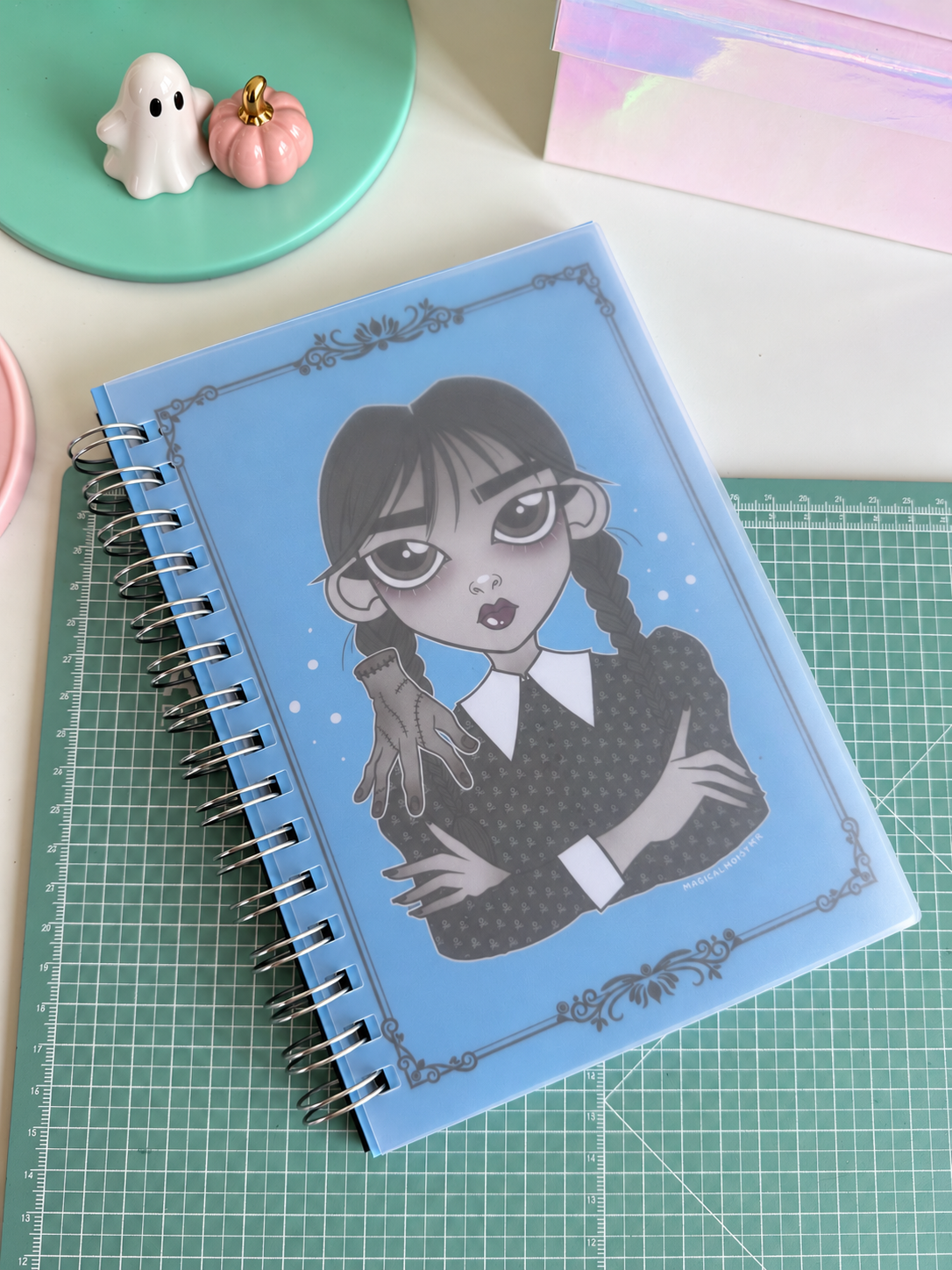 Libreta A5 Miércoles