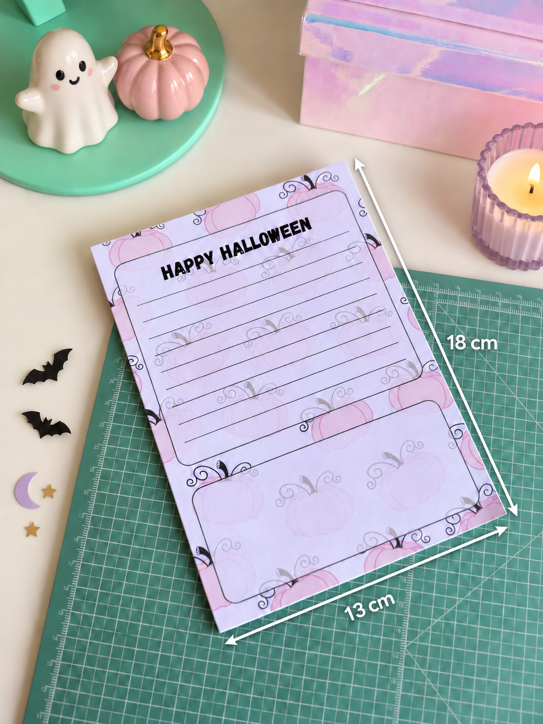 To Do List Happy Halloween