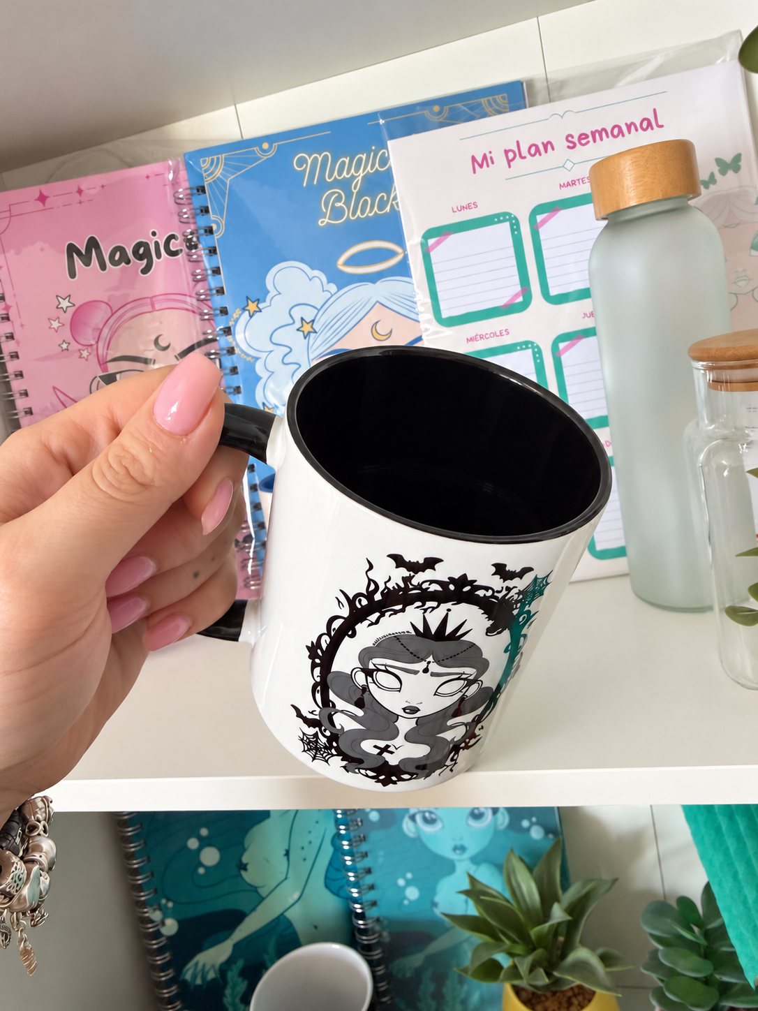 Taza Dark Queen