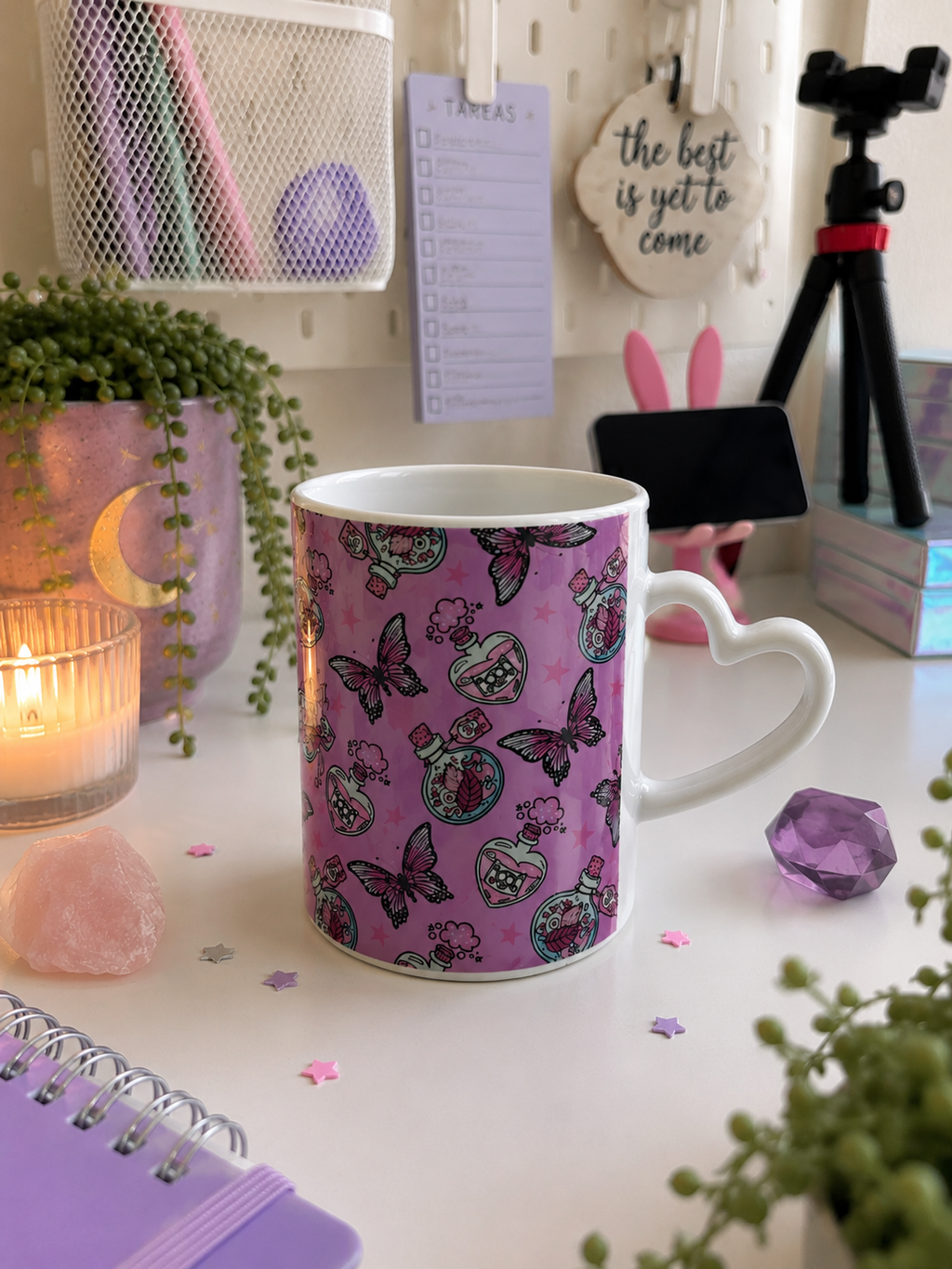 Taza Fantasy