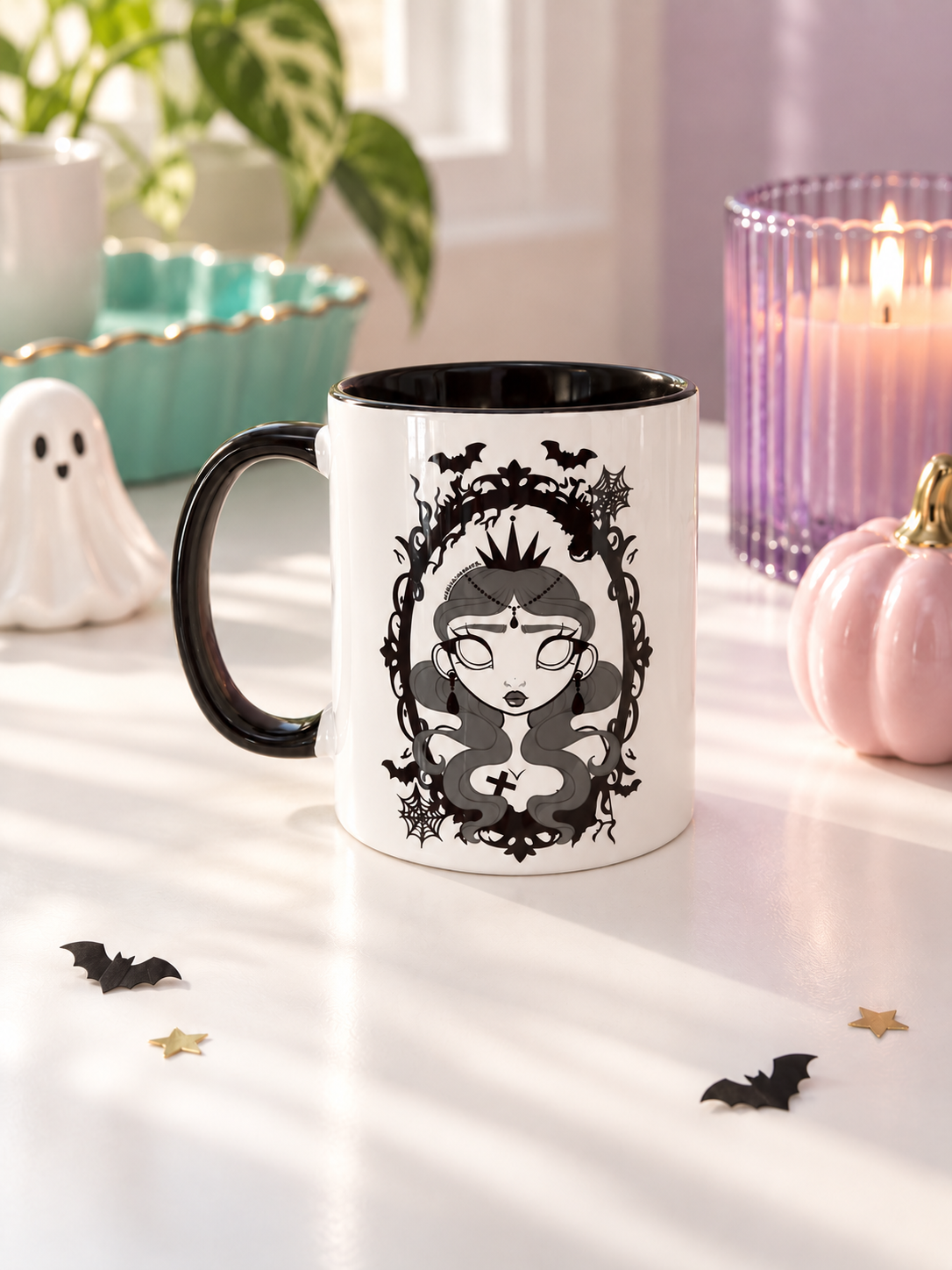 Taza Dark Queen