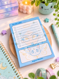 To-Do List A5 Celestial