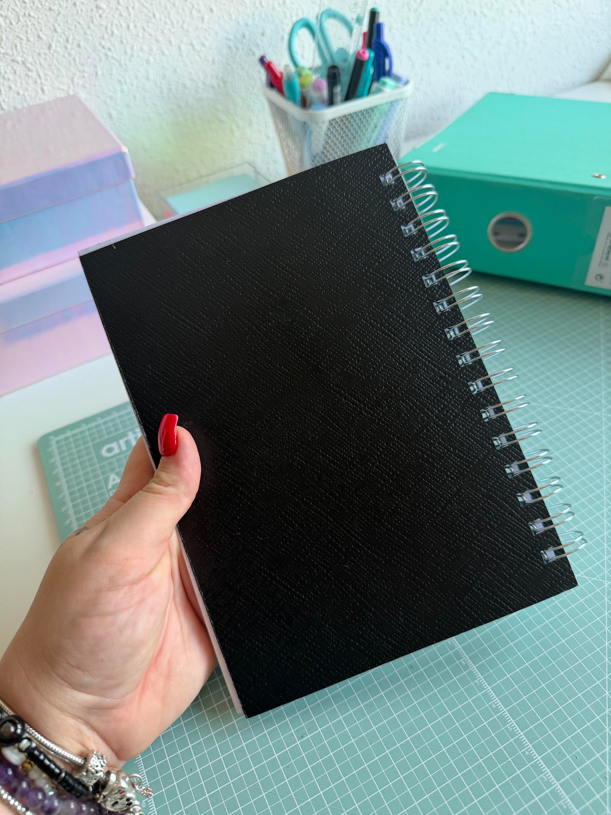 Libreta A5 Sirena de las Profundidades