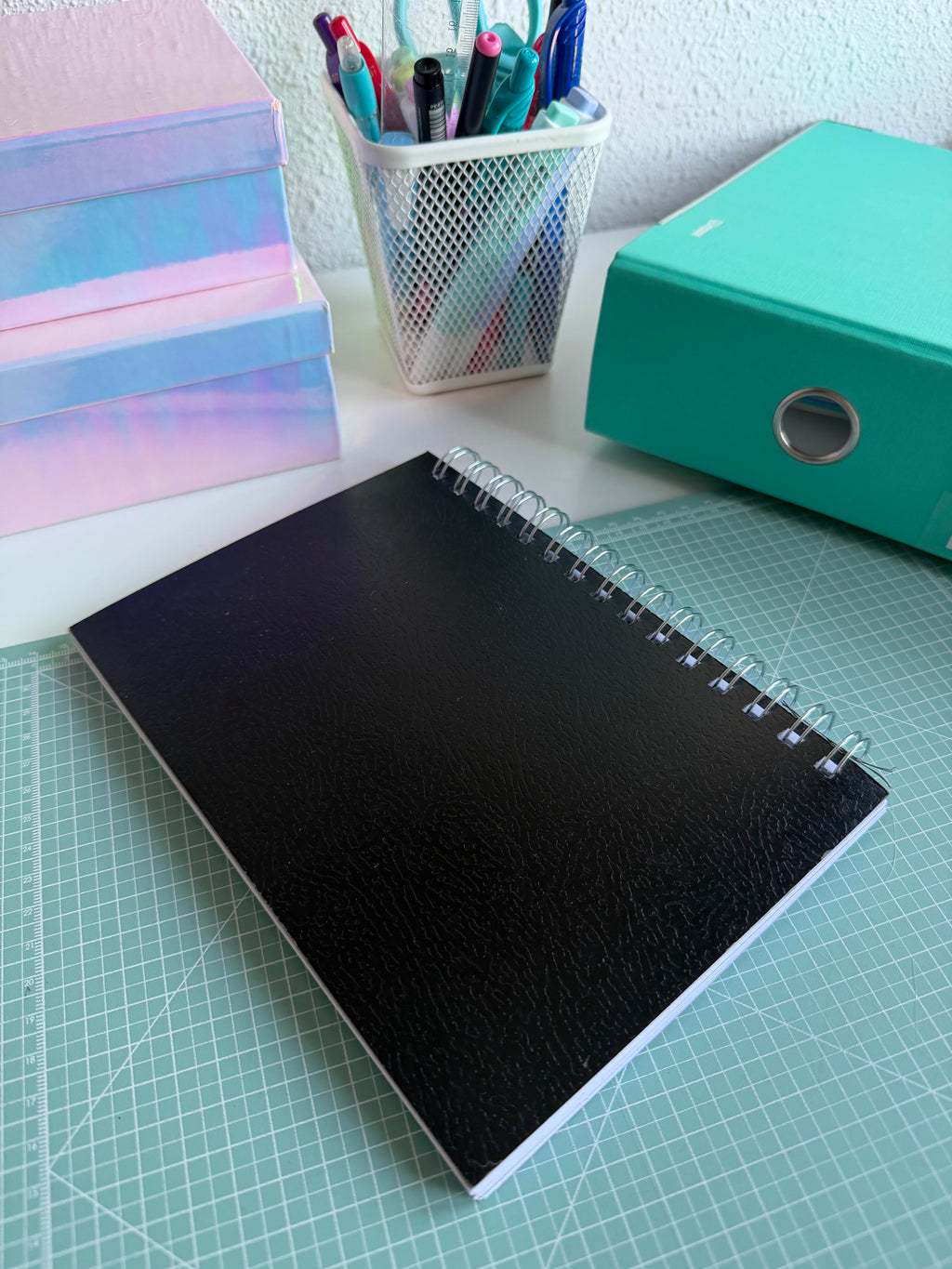 Libreta A5 La Llorona