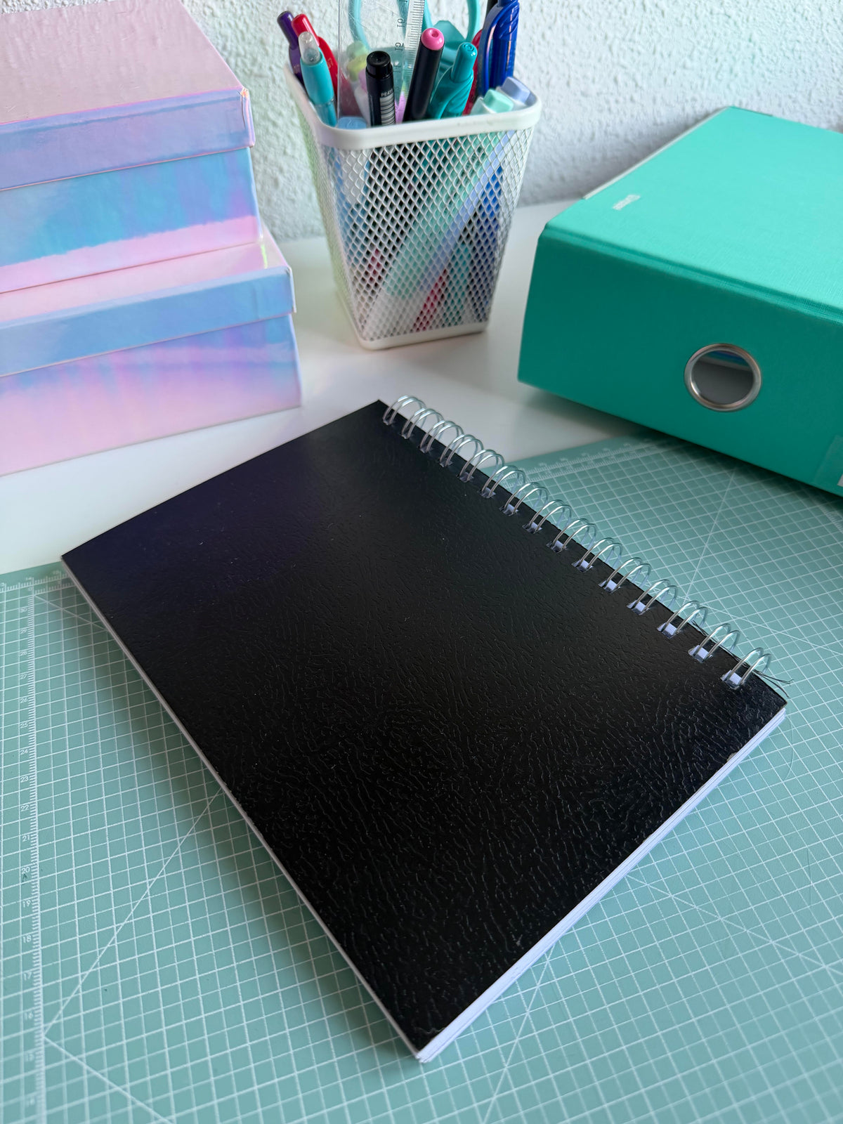 Libreta A5 La Llorona