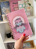 Libreta A5 Diosa de Loto