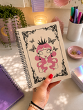 Libreta A5 Queen Butterfly