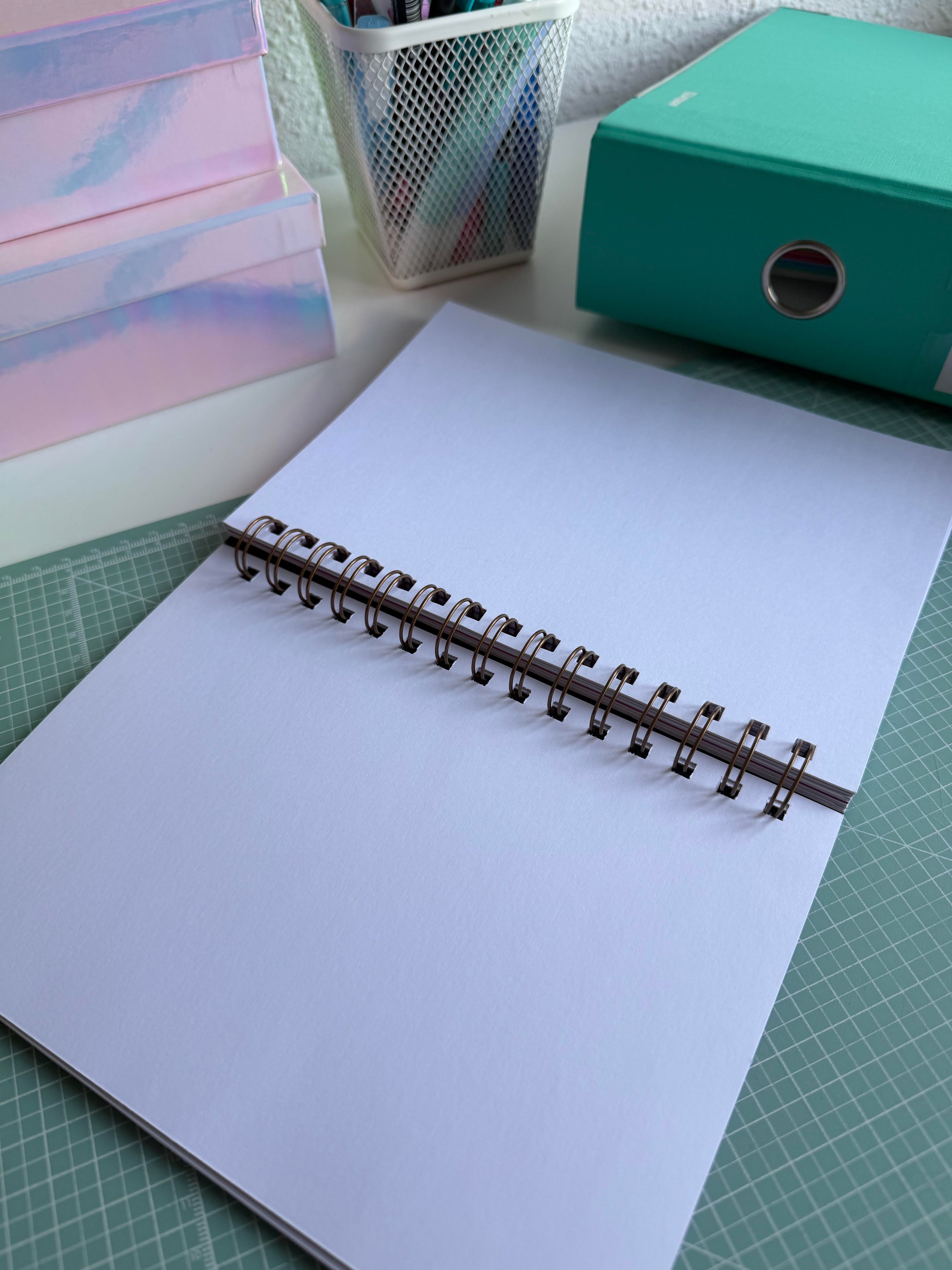 Libreta A5 Diosa de Loto