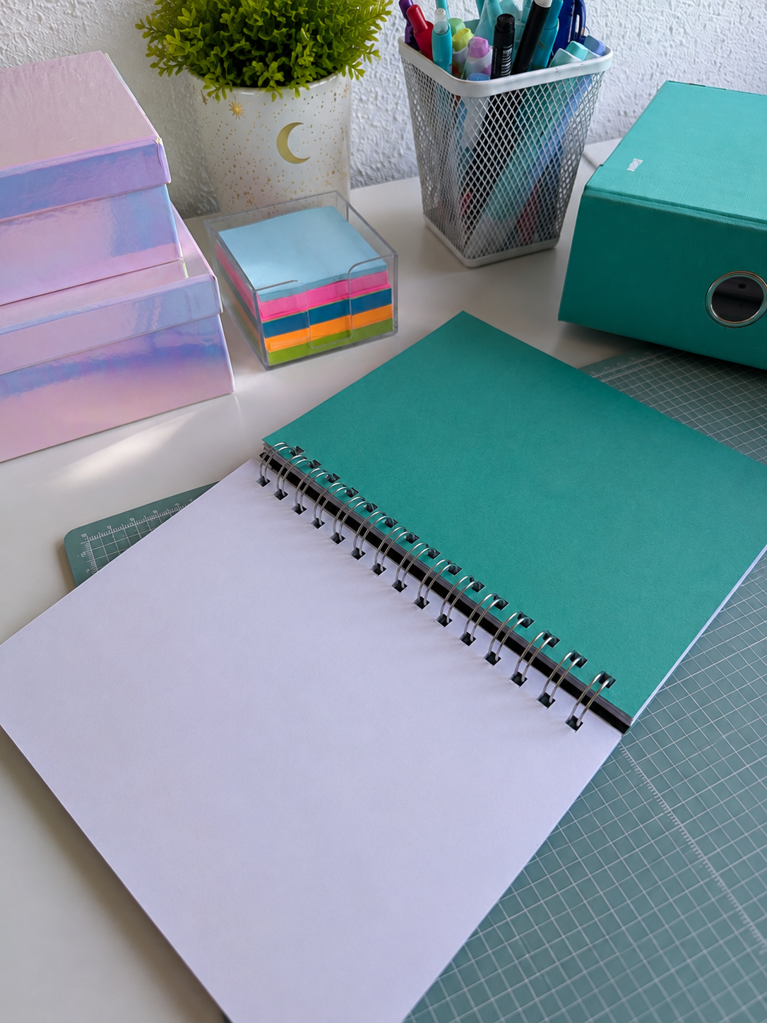 Libreta A5 Sirena de las Profundidades