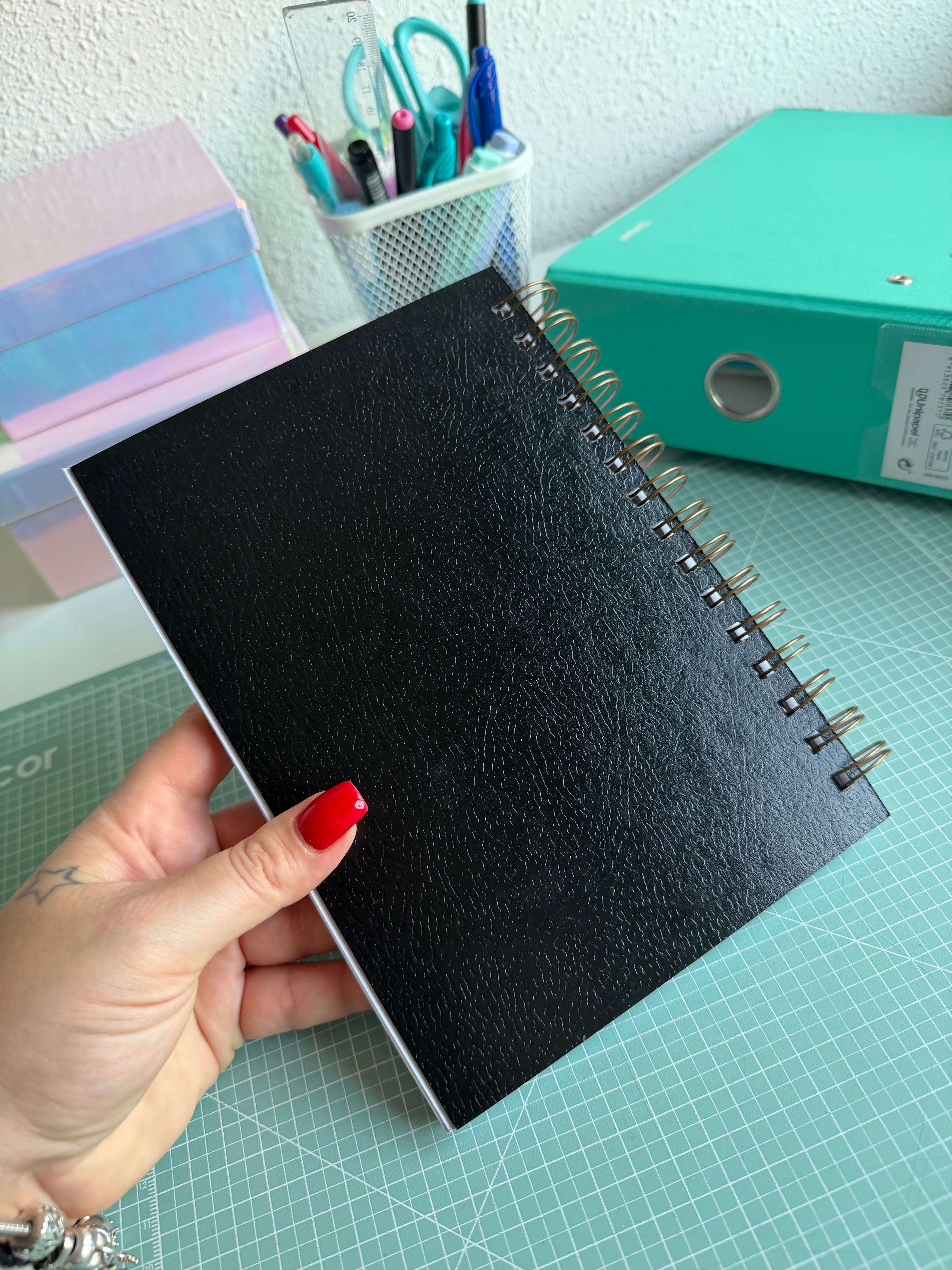 Libreta A5 Diosa de Loto